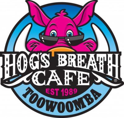 Welcome to the Hogs Breath Cafe