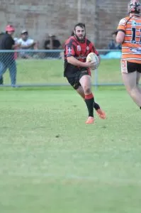 Sam Capewell - Best Forward A Grade 2013