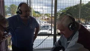 Max Higgins Interview