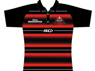Toowoomba Valleys Roosters Centennial Supporter Shirt