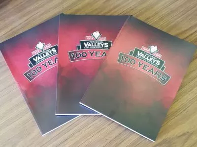 Toowoomba Valleys Roosters Centennial Book
