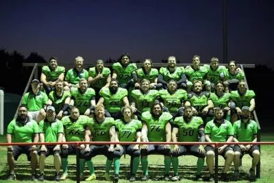 Do you want to play American Football in Toowoomba?